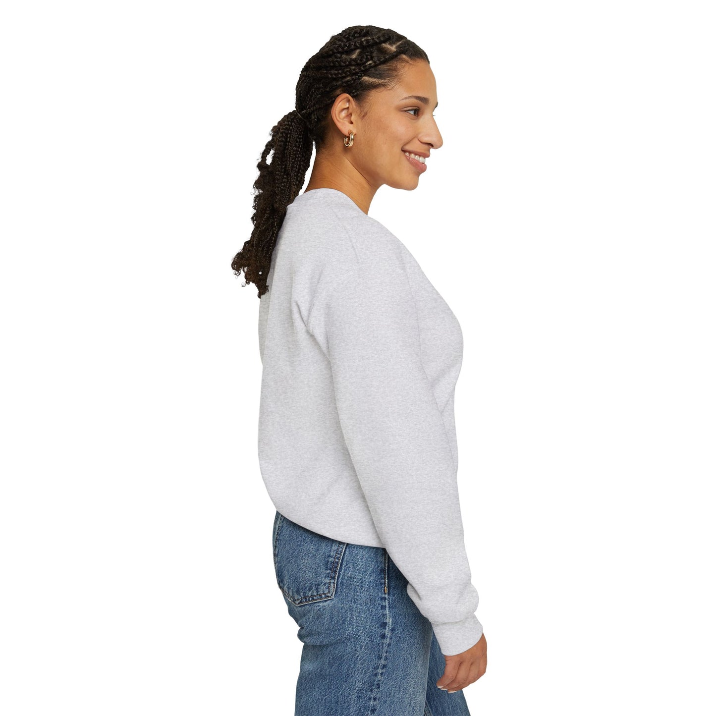 Heart Joie de Vivre | Joy of Living Crewneck Sweatshirt