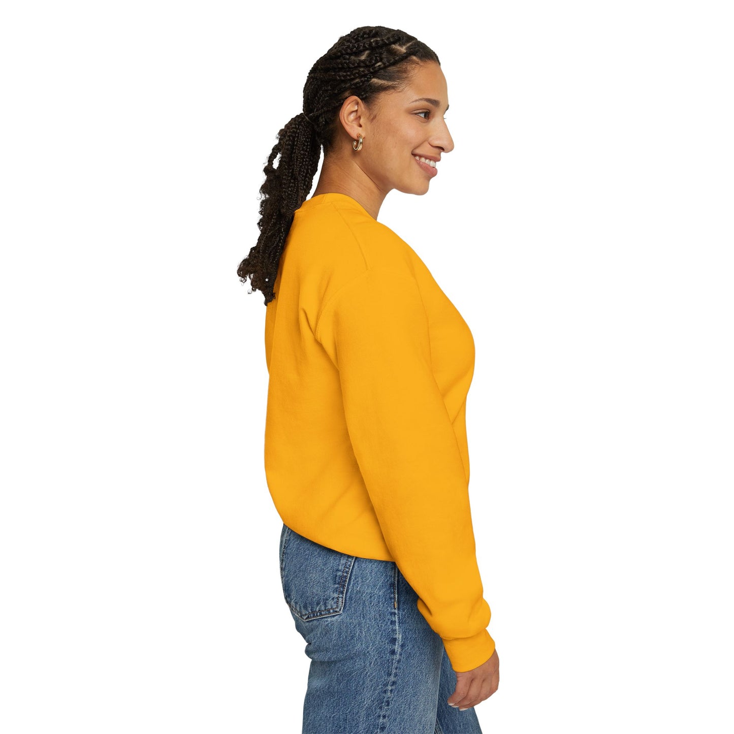 Heart Joie de Vivre | Joy of Living Crewneck Sweatshirt