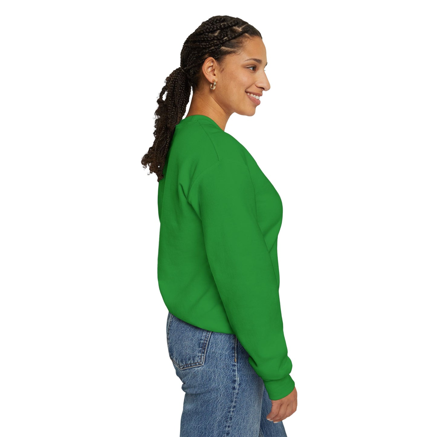 Heart Joie de Vivre | Joy of Living Crewneck Sweatshirt