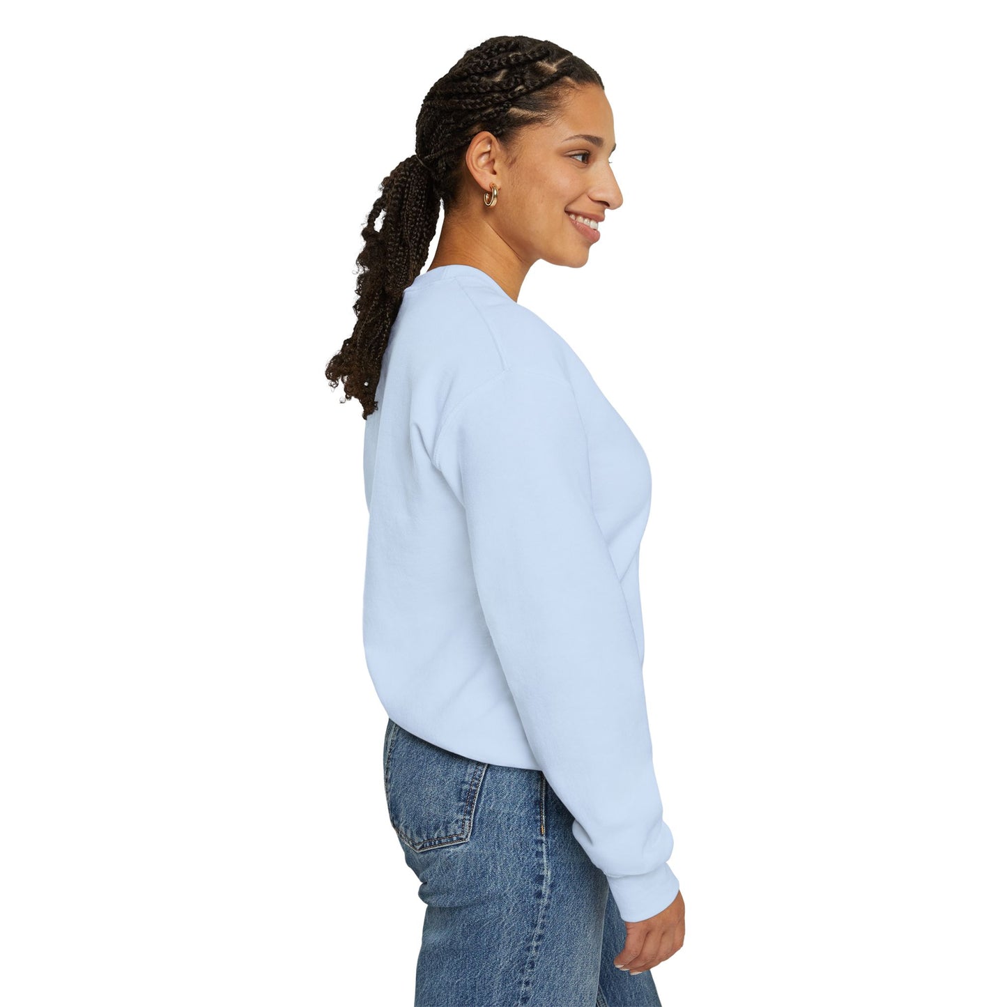 Heart Joie de Vivre | Joy of Living Crewneck Sweatshirt
