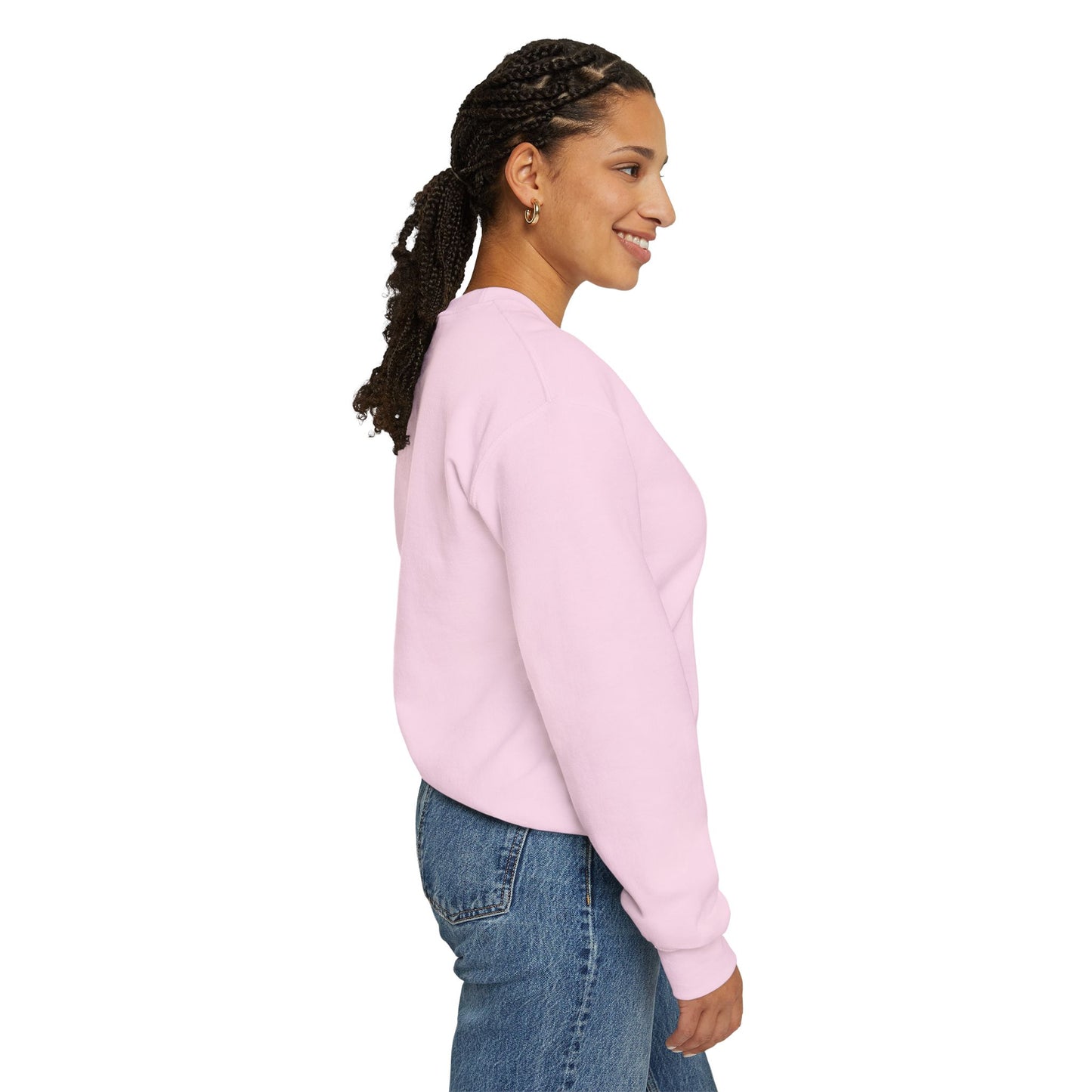 Heart Joie de Vivre | Joy of Living Crewneck Sweatshirt