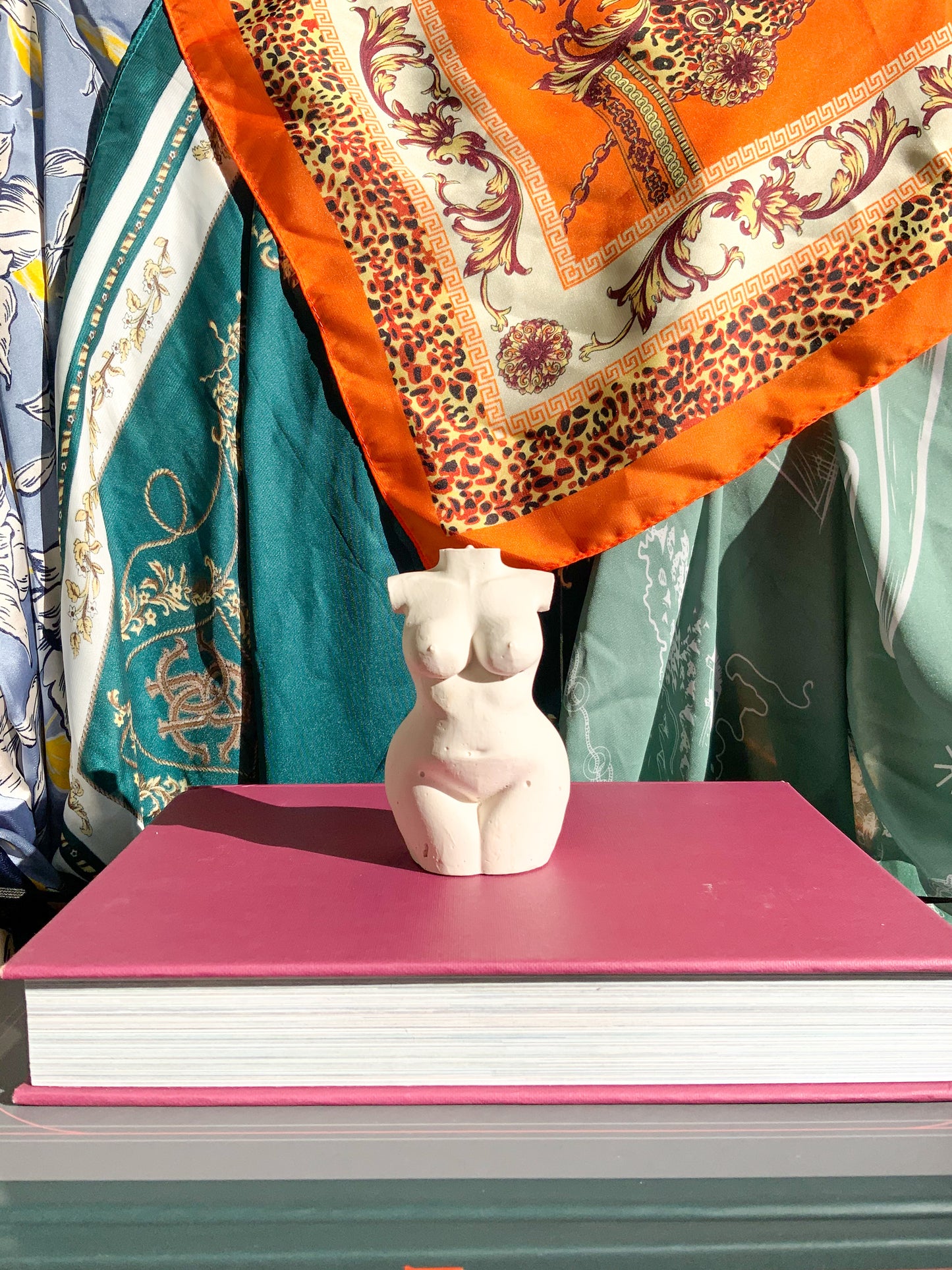 Classic Plaster Maquette
