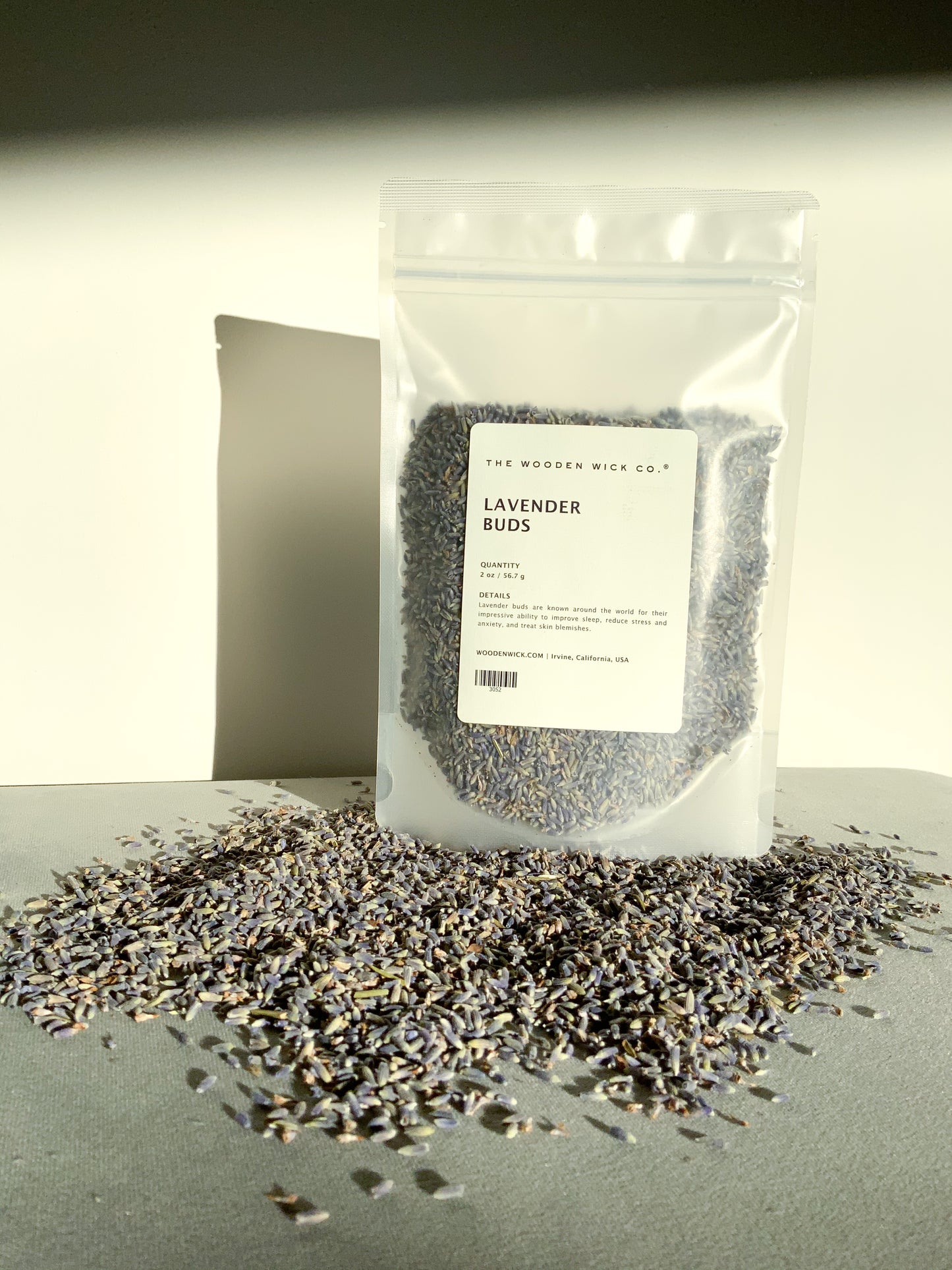 Kosmic Karma | White Sage & Lavender Clean Scent | 5 oz. Candle