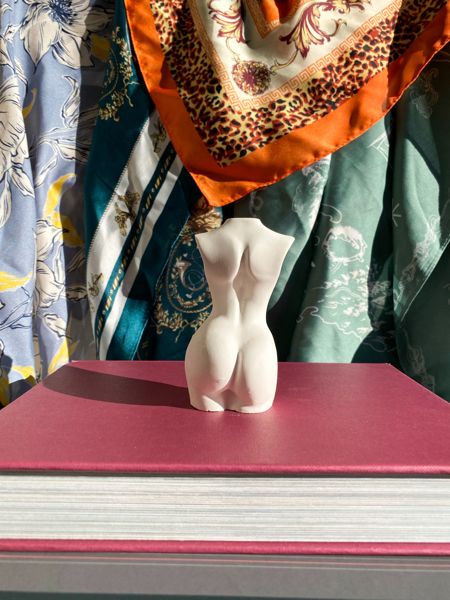 Classic Plaster Maquette