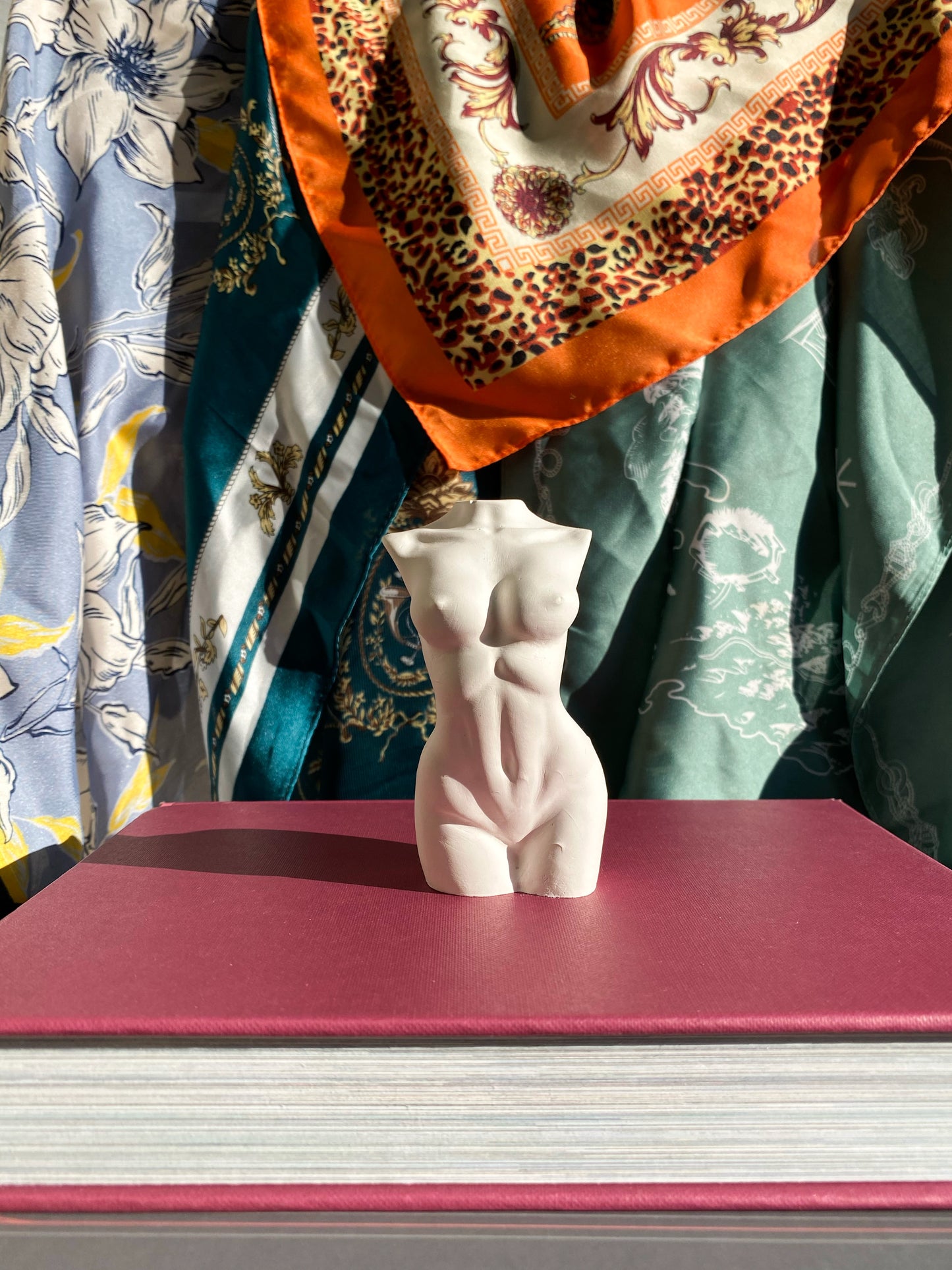 Classic Plaster Maquette