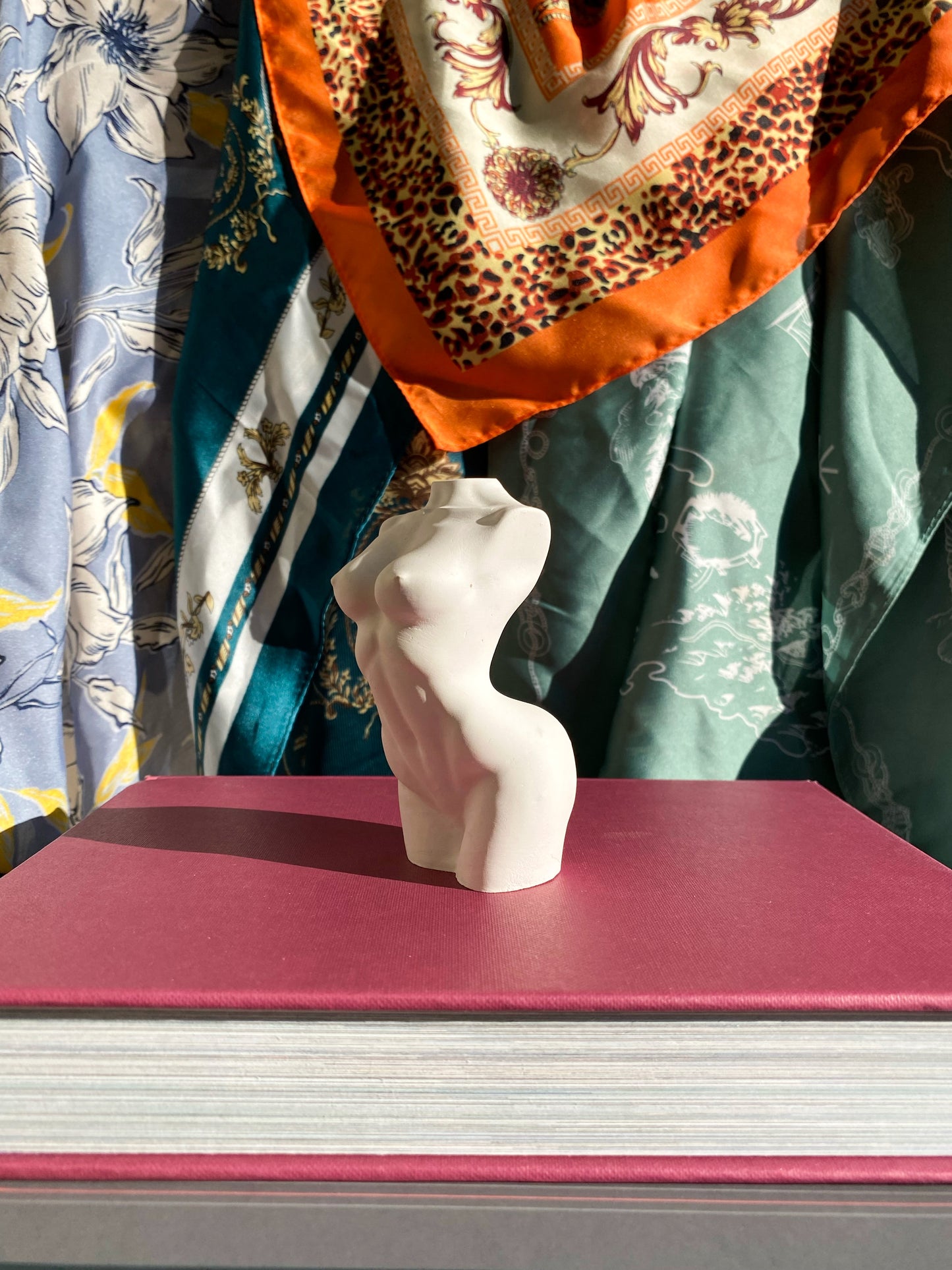Classic Plaster Maquette