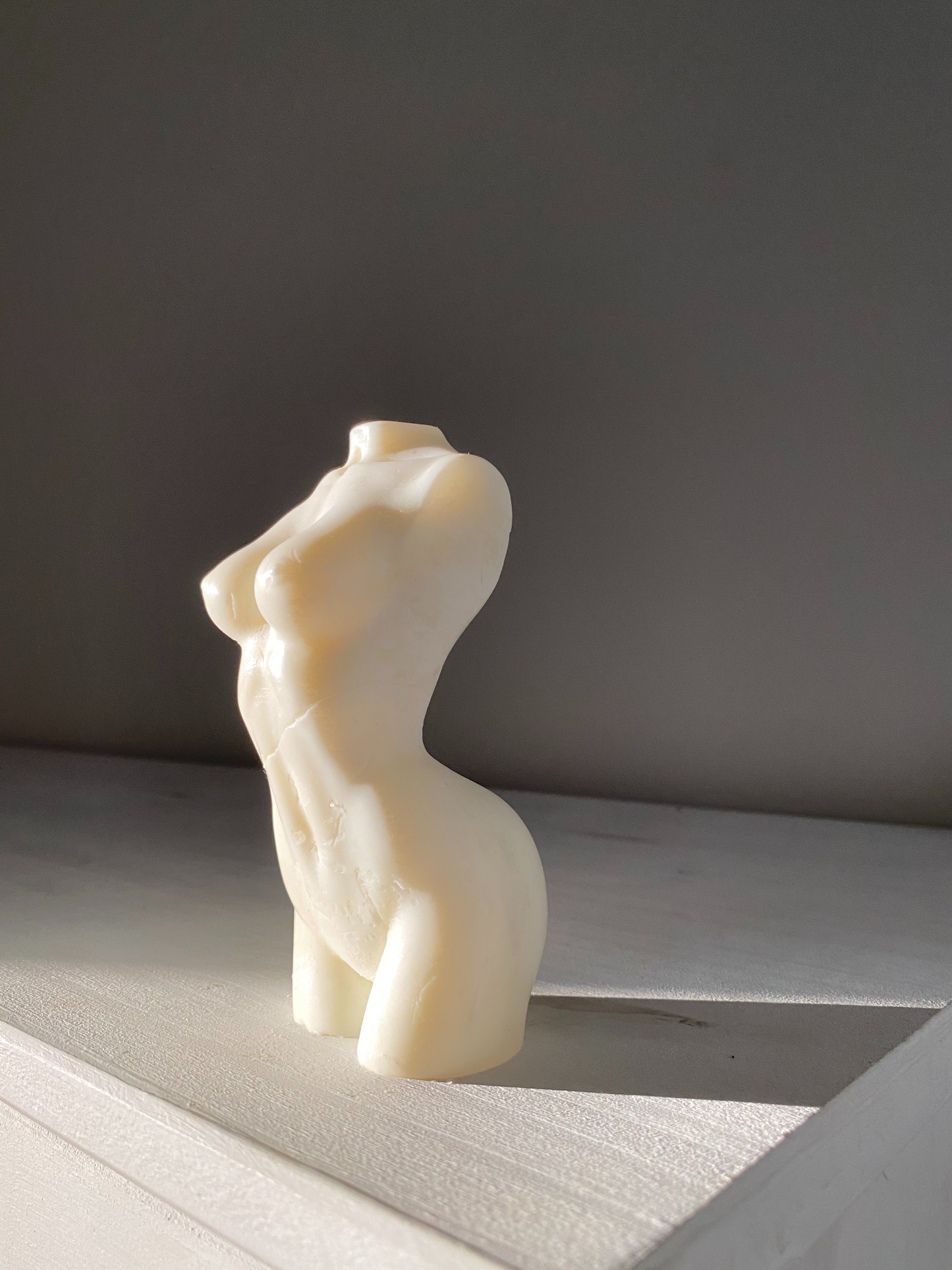 Custom Hand-Poured Candle | Maquette
