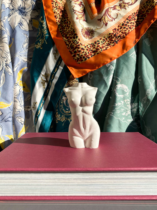 Classic Plaster Maquette